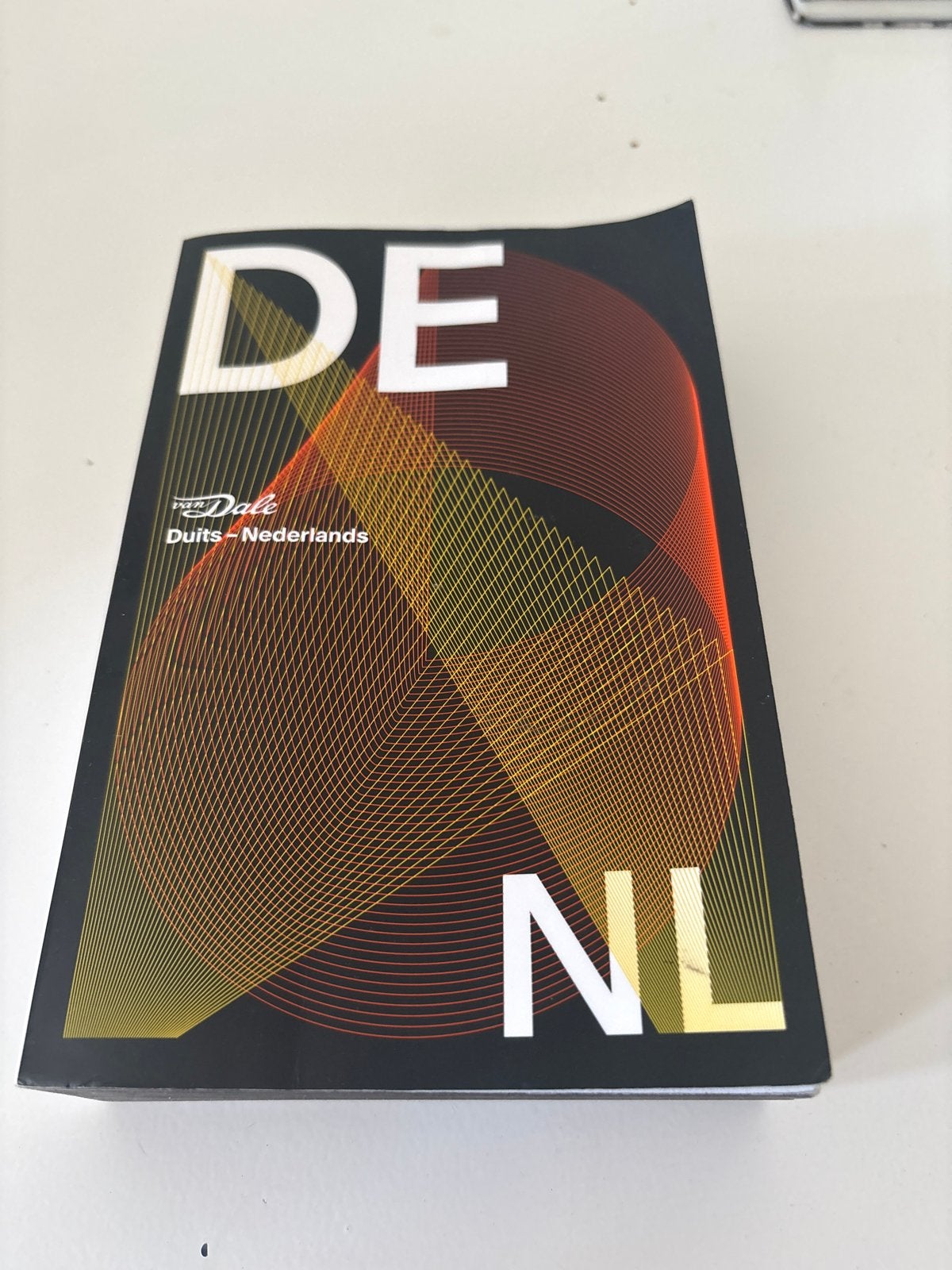 J.V. Zambon - Van Dale Pocketwoordenboek Duits-Nederlands, Duits, J.V. Zambon, Ophalen of Verzenden, Zo goed als nieuw