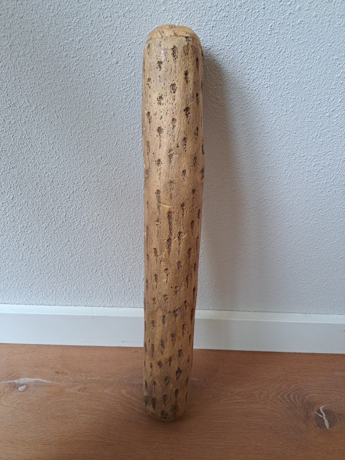 Regenmaker rainstick cactus, Ophalen of Verzenden, Gebruikt, Melodische percussie