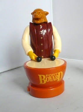 McDonalds 2009 # Fort Boyard, Ophalen of Verzenden, Zo goed als nieuw