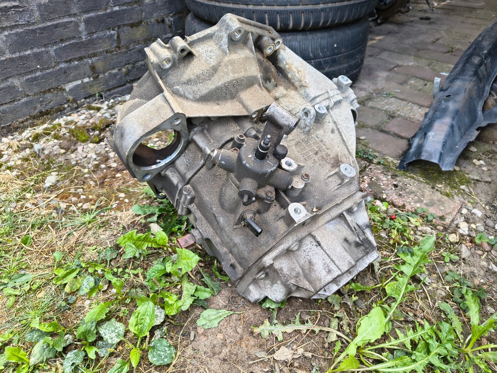 VAG 0AJ versnellingsbak NBX 6 bak, Ophalen, Gebruikt, Seat