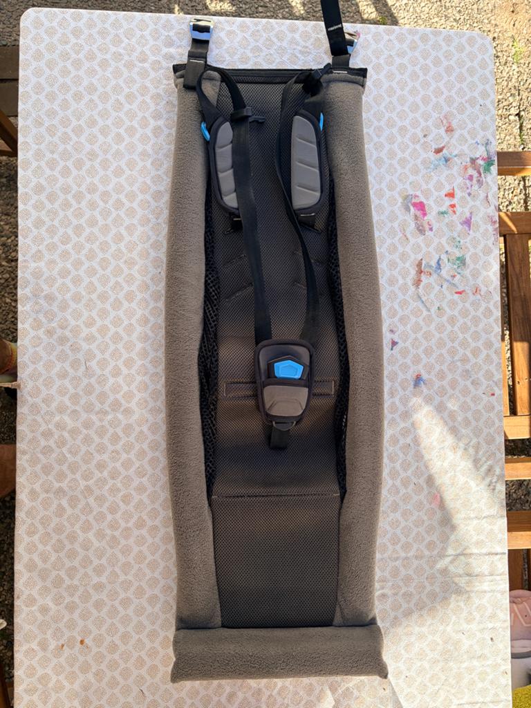 Thule Chariot Infant Sling Babyschaal - Grijs, Ophalen, Gebruikt