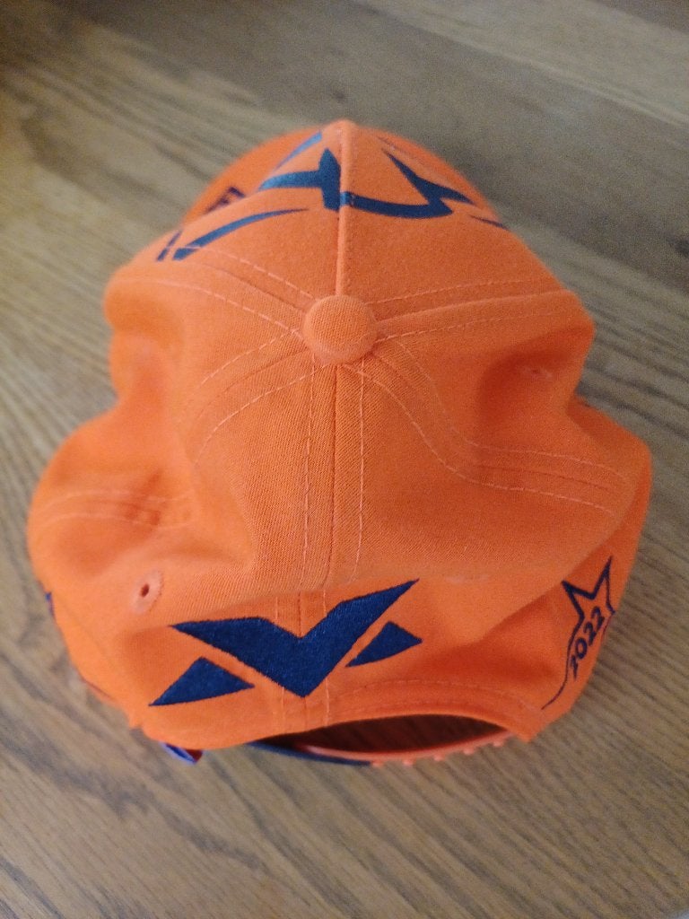 Max verstappen Pet, Ophalen of Verzenden, Nieuw, One size fits all, Pet