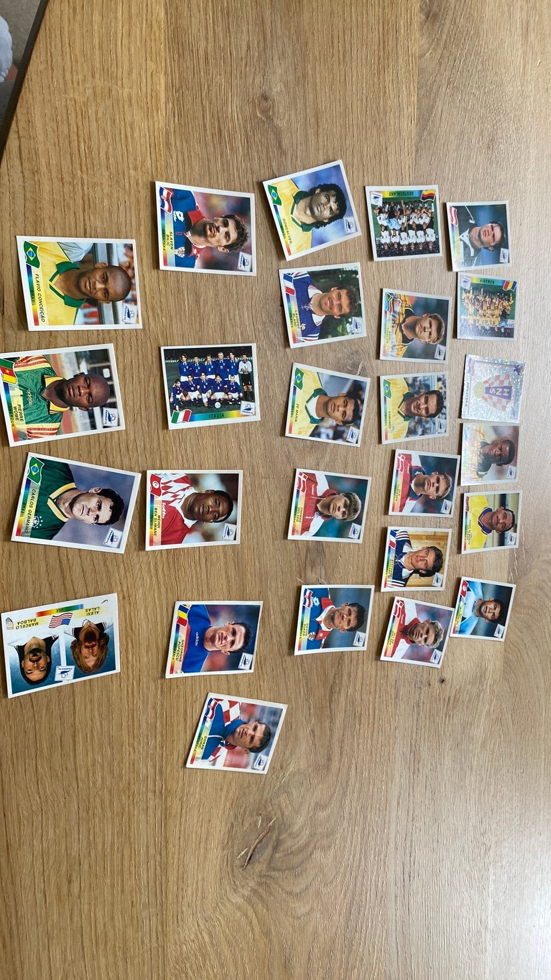 Panini wk 98, Ophalen of Verzenden, Zo goed als nieuw, Sticker