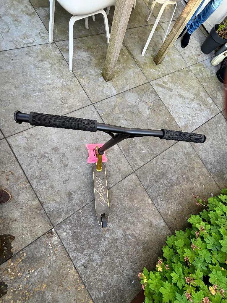 Stuntstep NKD, Fietsen en Brommers, Steps, Ophalen, Gebruikt, Overige typen, Nkd stunt step