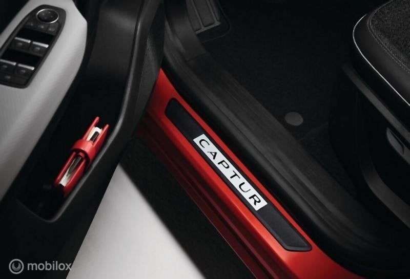 Dorpelbekleding  set Renault Captur II ('19->) 7711940456, Auto-onderdelen, Renault, Nieuw, Ophalen of Verzenden, Renault