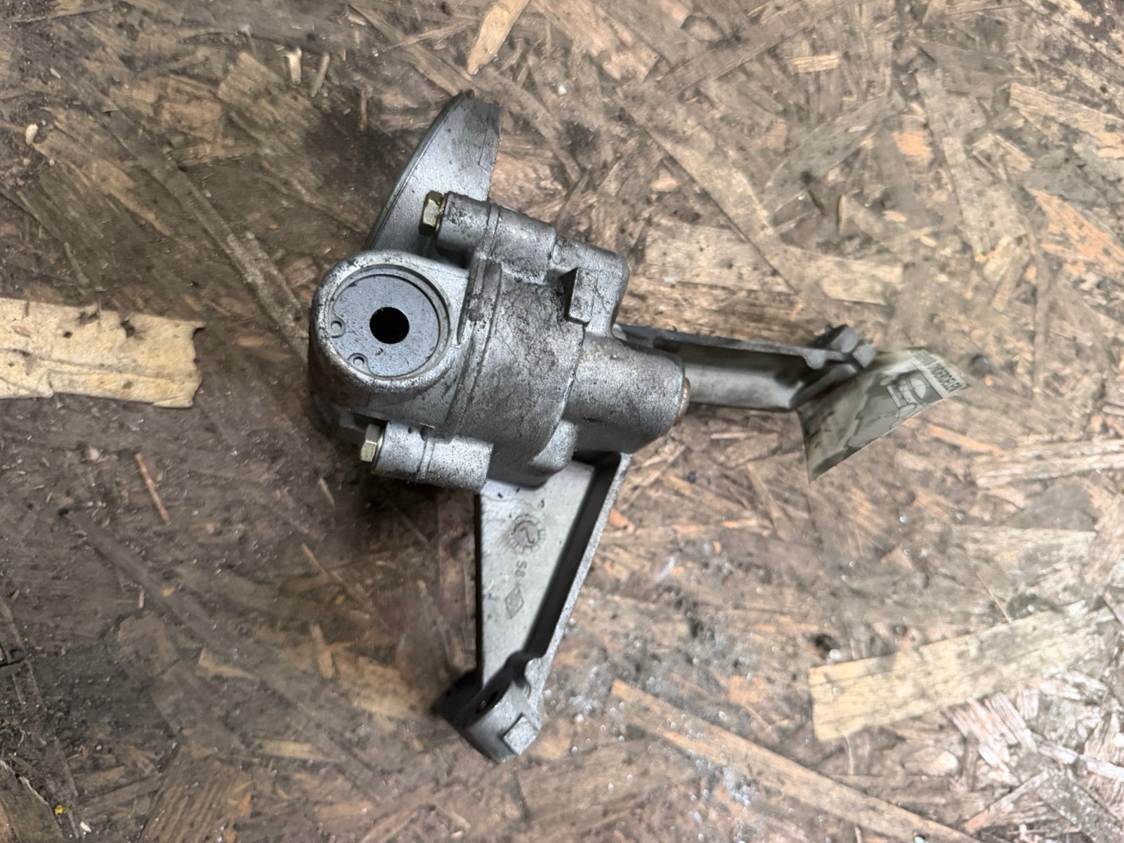 Bmw e30 m21 oliepomp 324d, Ophalen of Verzenden