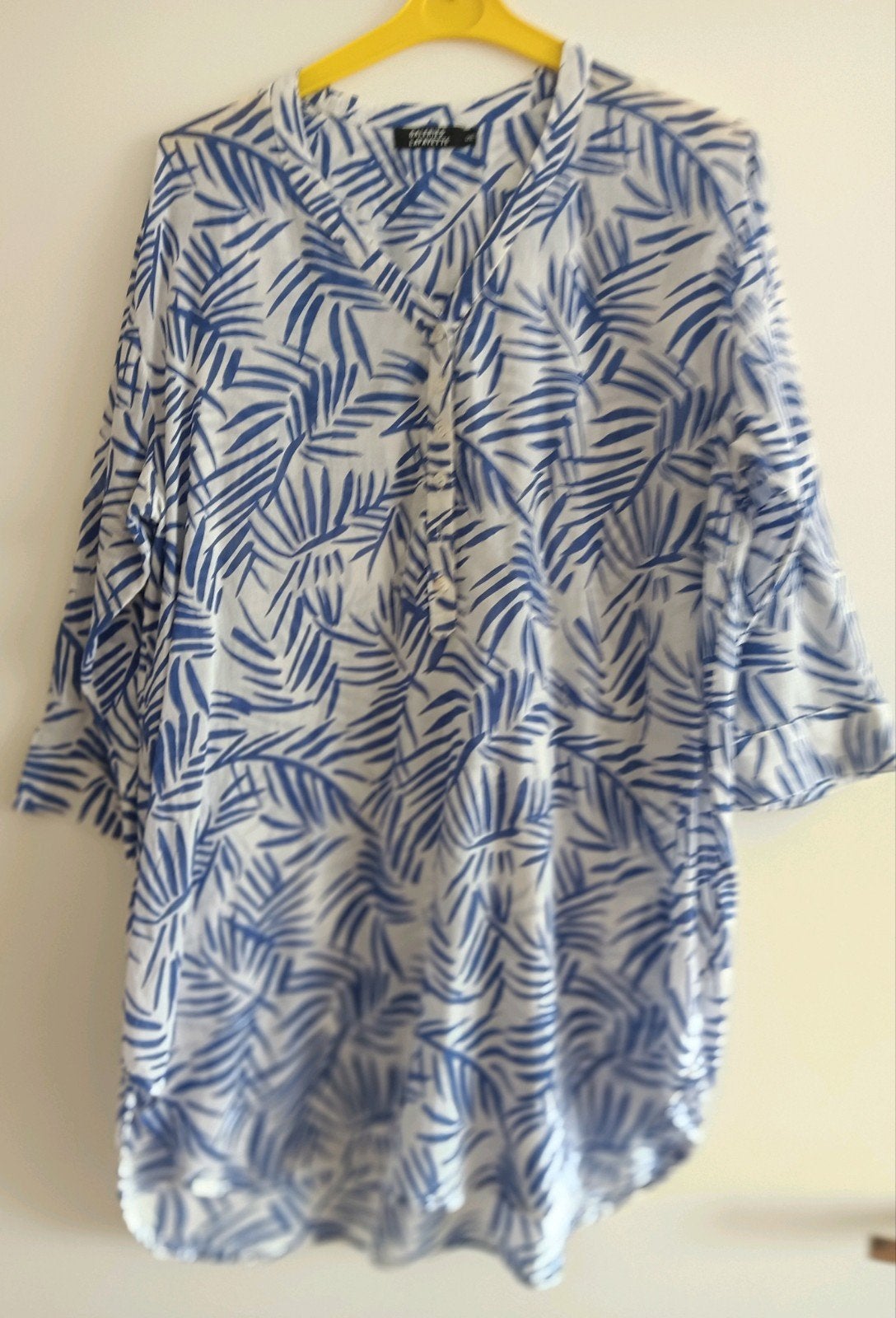 Galleries Lafayette strand jurk maat 42 NIEUW, Kleding | Dames, Jurken, JC Sofie, Blauw, Maat 42/44 (L), Nieuw
