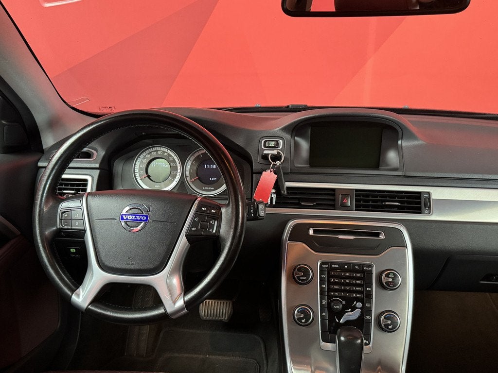 Volvo V70 1.6 T4 Limited Edition | Automaat | Navigatie | Le, Auto's, Euro 5, Gebruikt, 4 cilinders, 179 pk