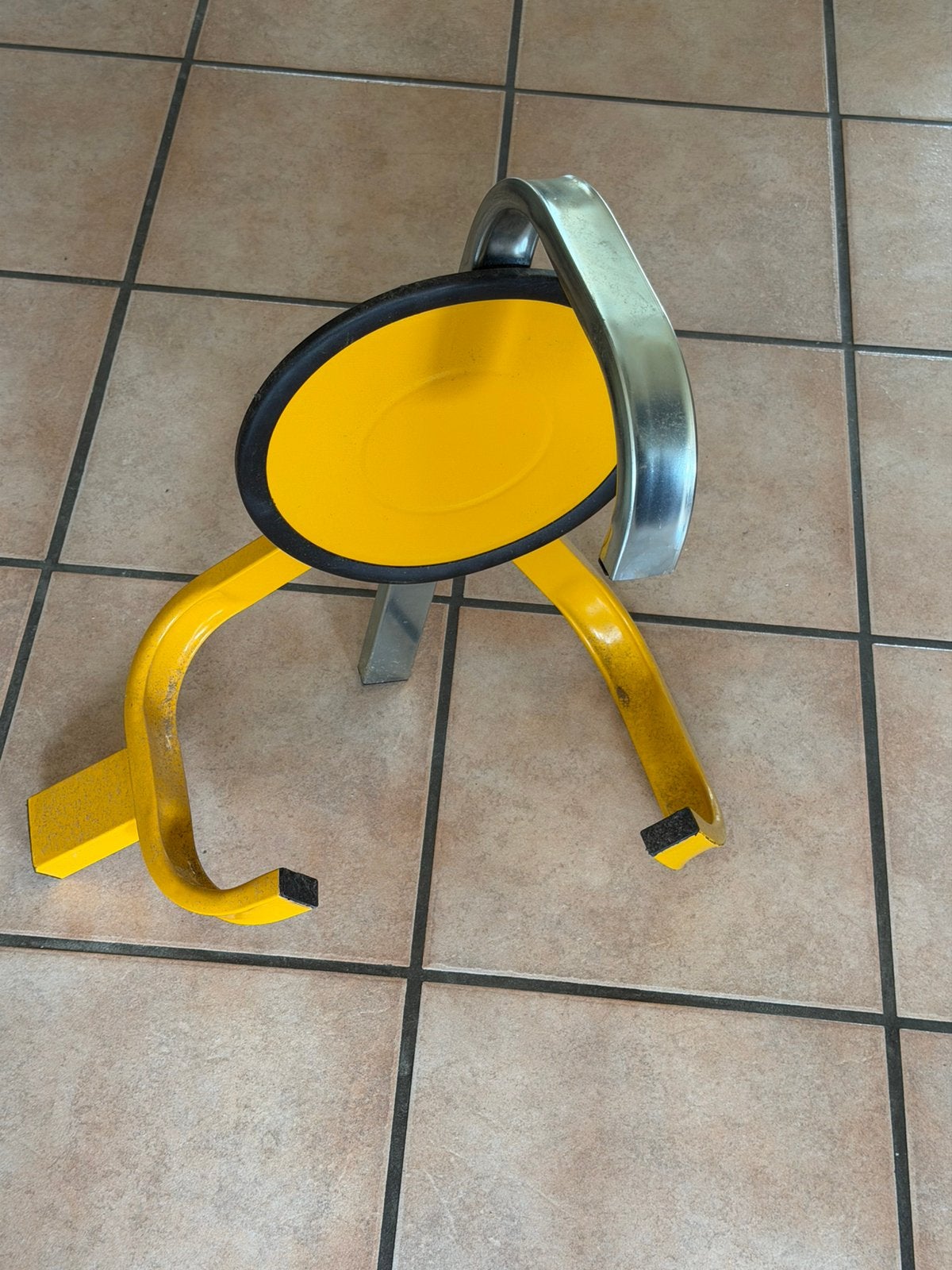 Wielklem caravan/ aanhanger., Auto diversen, Ophalen of Verzenden, Zo goed als nieuw