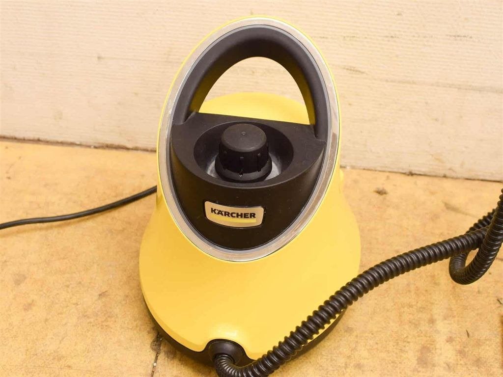 Karcher sc2 deluxe stoomreiniger 53793, Ophalen of Verzenden, Gebruikt