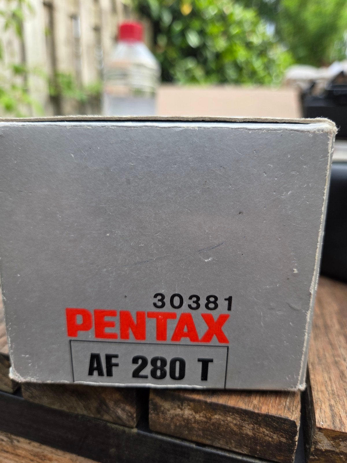 Pentax AF 280 T flitser met kantelbare kop, Ophalen of Verzenden, Zo goed als nieuw, Pentax, Kantelbaar