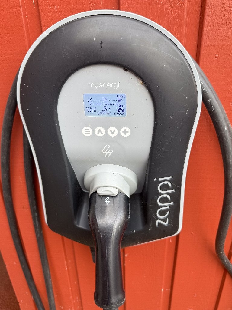 MyEnergi laadpaal V2.1, Auto diversen, Ophalen of Verzenden, Gebruikt, Laadpaal