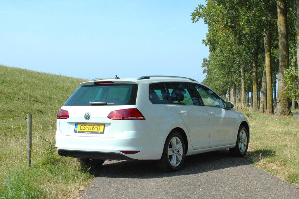 Volkswagen Golf Variant 1.4 TSI Connected Series | Automaat, Auto's, Volkswagen, 125 pk, Gebruikt, Euro 6, 4 cilinders