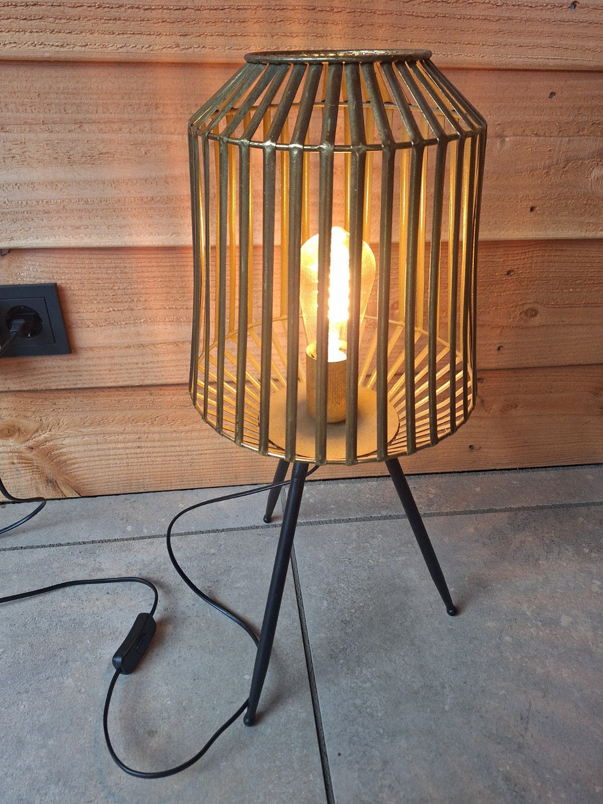 Staande lamp van countryfield, Ophalen