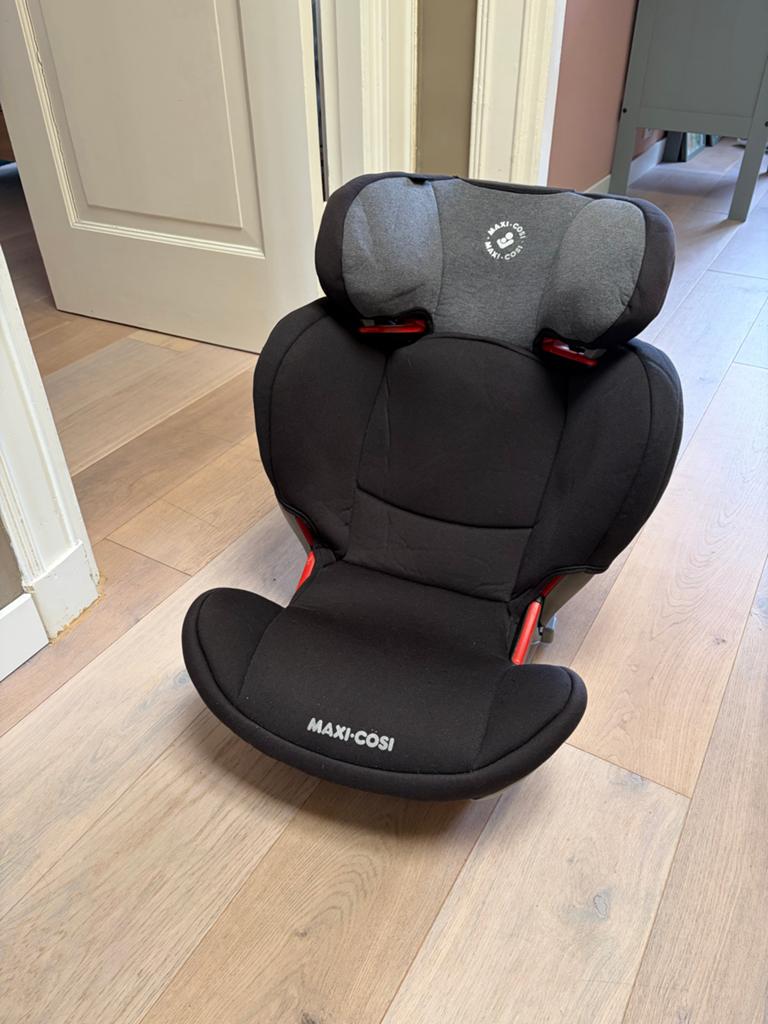 Maxi cosi autostoel Rodifix, Gebruikt, 15 t/m 36 kg, Ophalen of Verzenden, Isofix