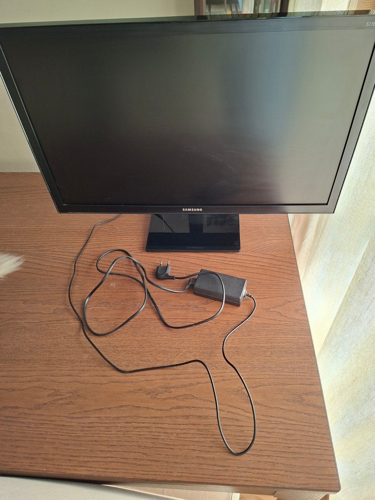 Samsung S27E330  27 inch Monitor te koop, Computers en Software, Gebruikt, IPS, Kantelbaar, HDMI
