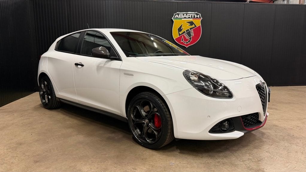 Alfa Romeo Giulietta 1.4 Turbo Sport, Auto's, Voorwielaandrijving, Stof, Gebruikt, 4 cilinders