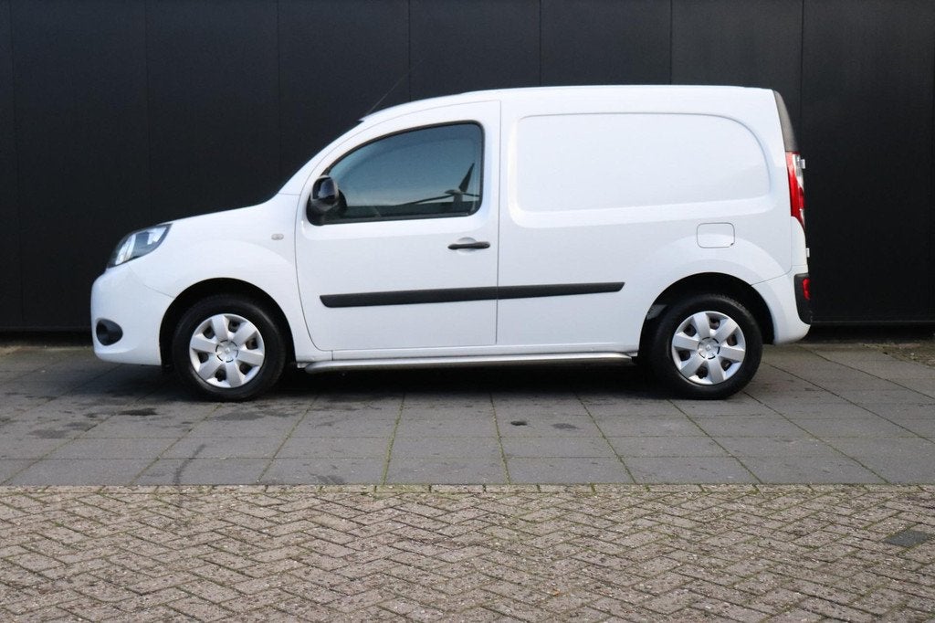 Renault Kangoo 1.5 Blue dCi 95 Work Edition | AIRCO | BLUETO, Voorwielaandrijving, Stof, Gebruikt, Euro 6