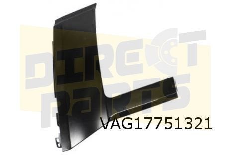 Volkswagen Crafter (4/06-9/16) -8/11 grillesteun Links Origi, -, -, Nieuw, Ophalen of Verzenden