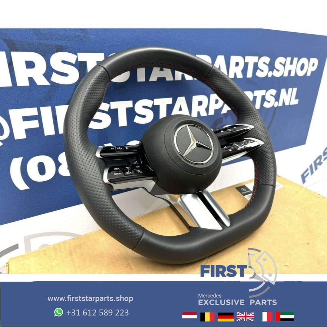 AMG STUUR 2024 W177 W118 W247 W206 W214 W254 V167 W223 W464, Auto-onderdelen, Besturing, Gebruikt, -, Ophalen of Verzenden, -