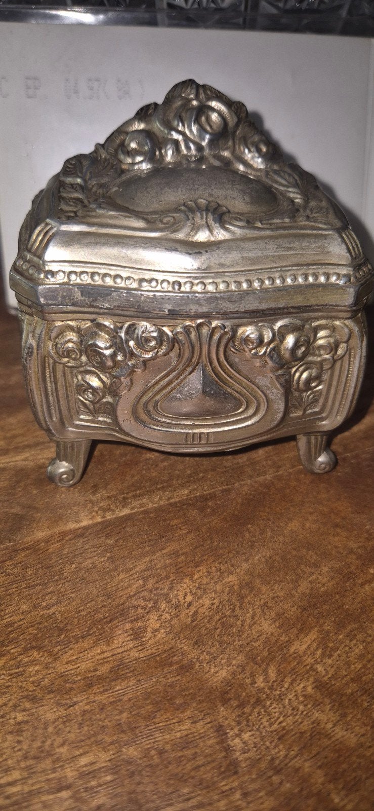 Antiek Snuisterdoosje, Ophalen of Verzenden