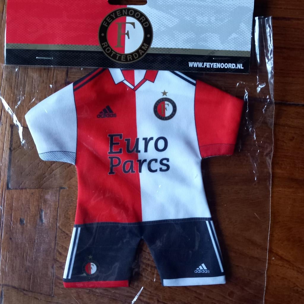 Feyenoord dress 22/23, Verzamelen, Sportartikelen en Voetbal, Ophalen of Verzenden, Nieuw, Feyenoord