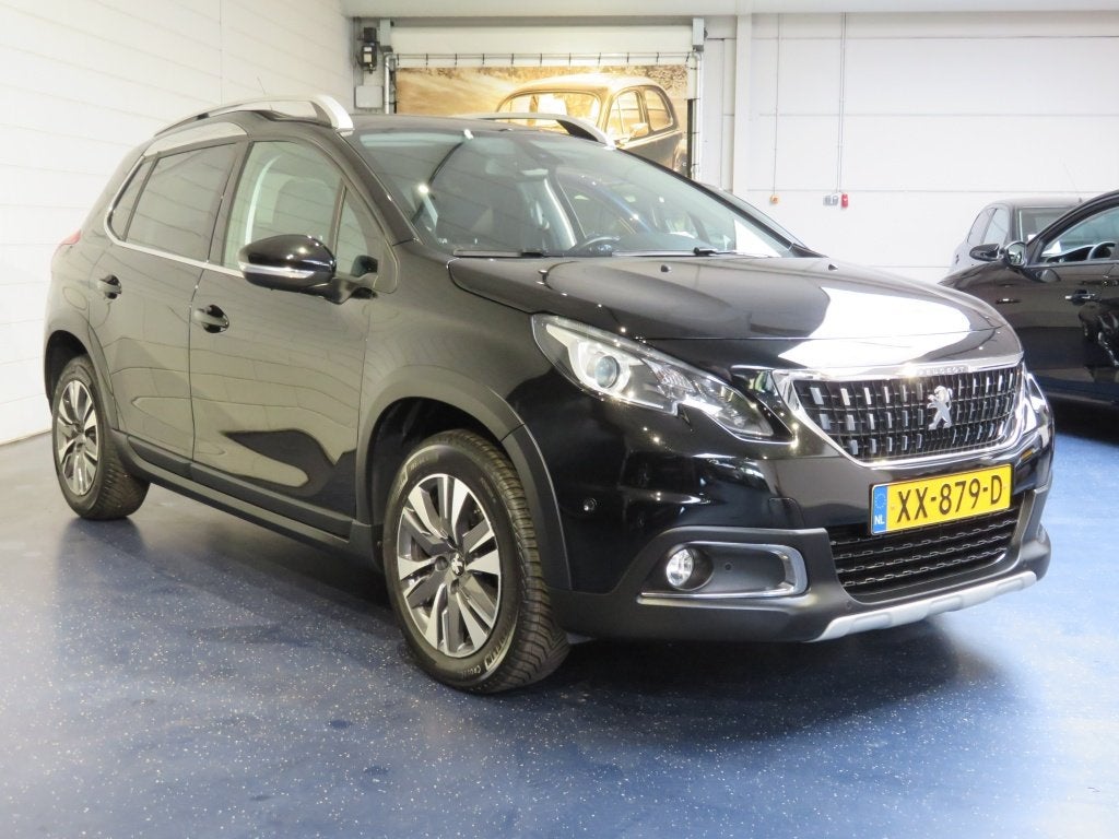 Peugeot 2008 AUTOMAAT 1.2 PureTech Allure (bj 2019), Auto's, Automaat, Euro 6, 1199 cc, 1165 kg