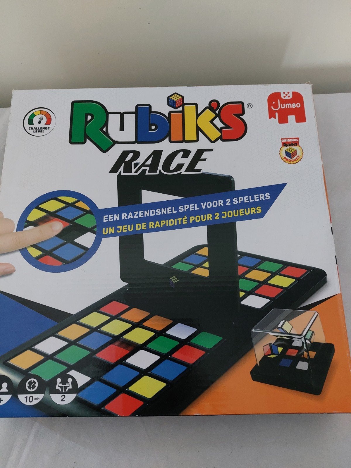 rubiks race, Ophalen of Verzenden