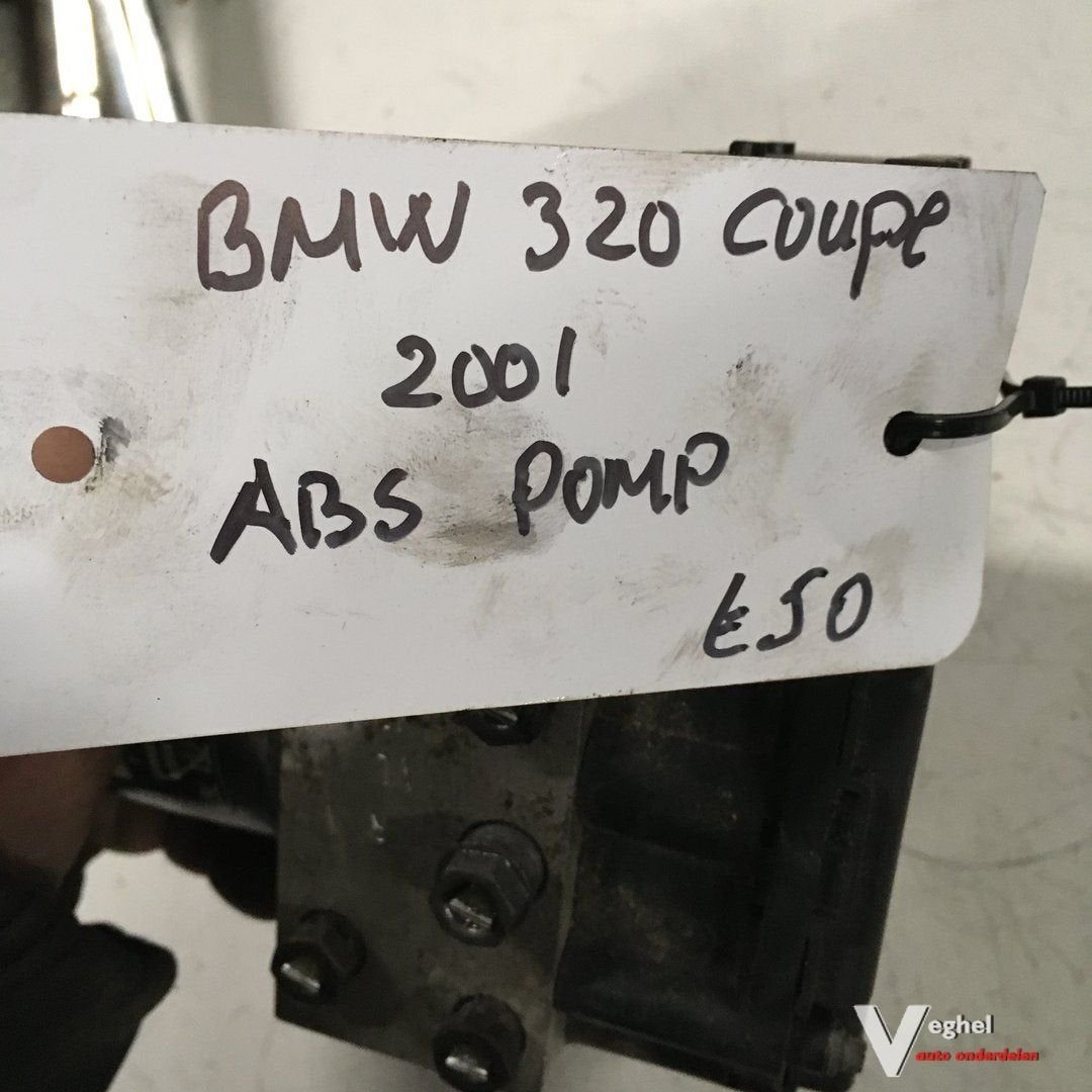 BMW E46 320 coupe 2001 ABS Pomp, Auto-onderdelen, Gebruikt, -, -, Ophalen of Verzenden