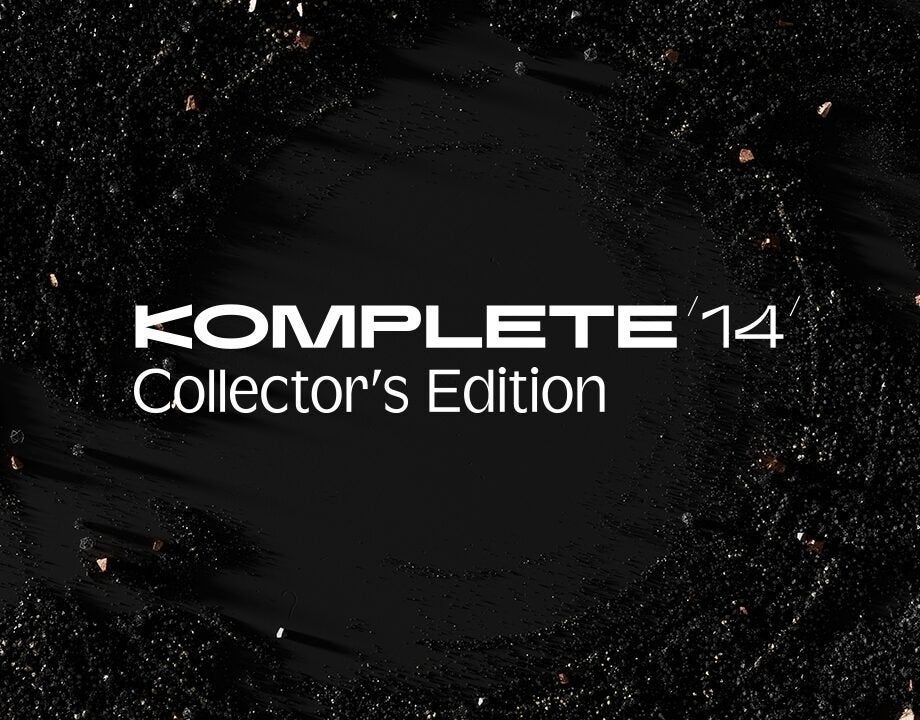 Native Instruments Komplete 14 Collectors Edition, Ophalen, Zo goed als nieuw, MacOS