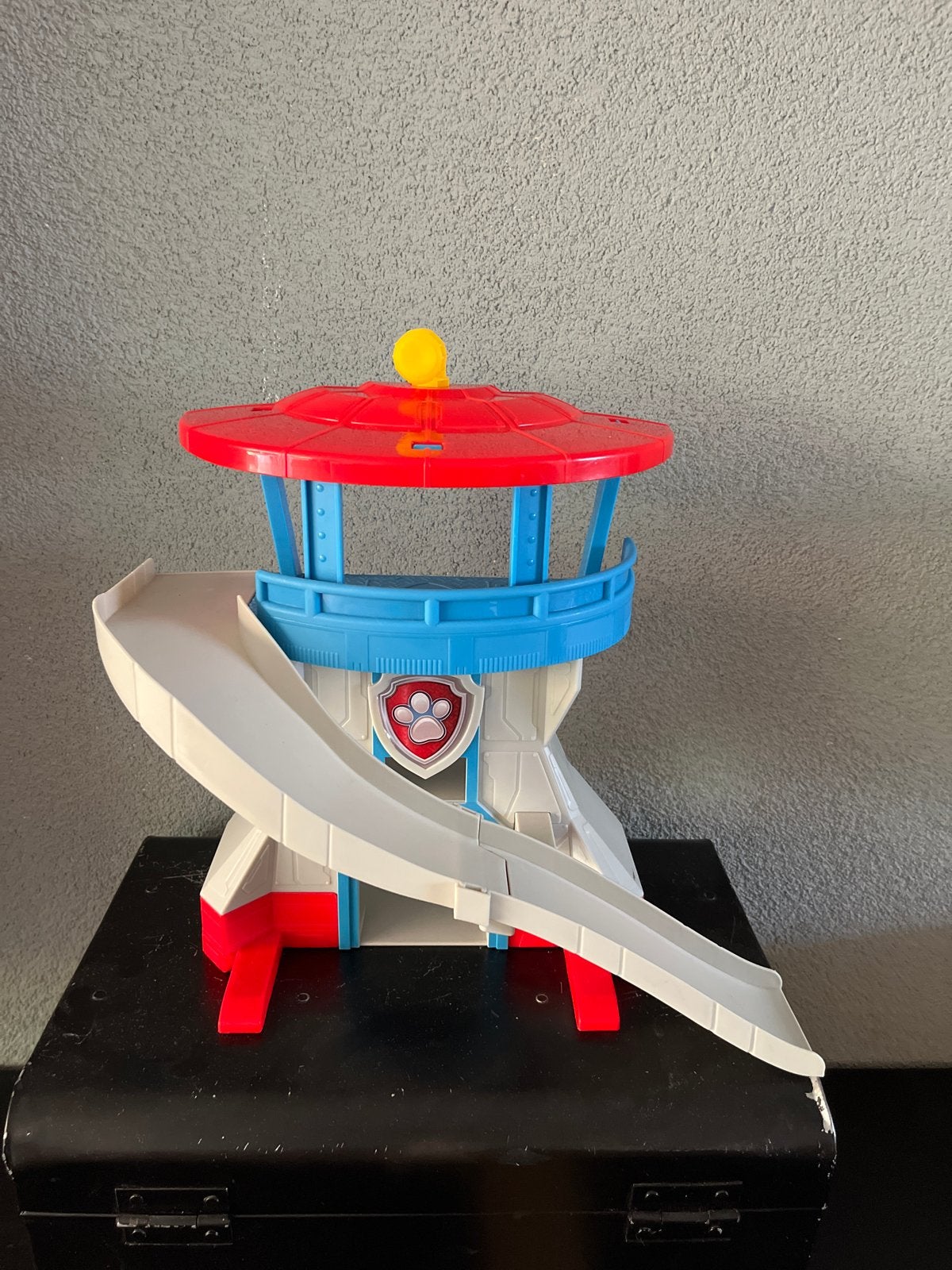 Paw Patrol Uitkijktoren Speelset - Zo goed als nieuw, Ophalen of Verzenden, Zo goed als nieuw, Jongen of Meisje