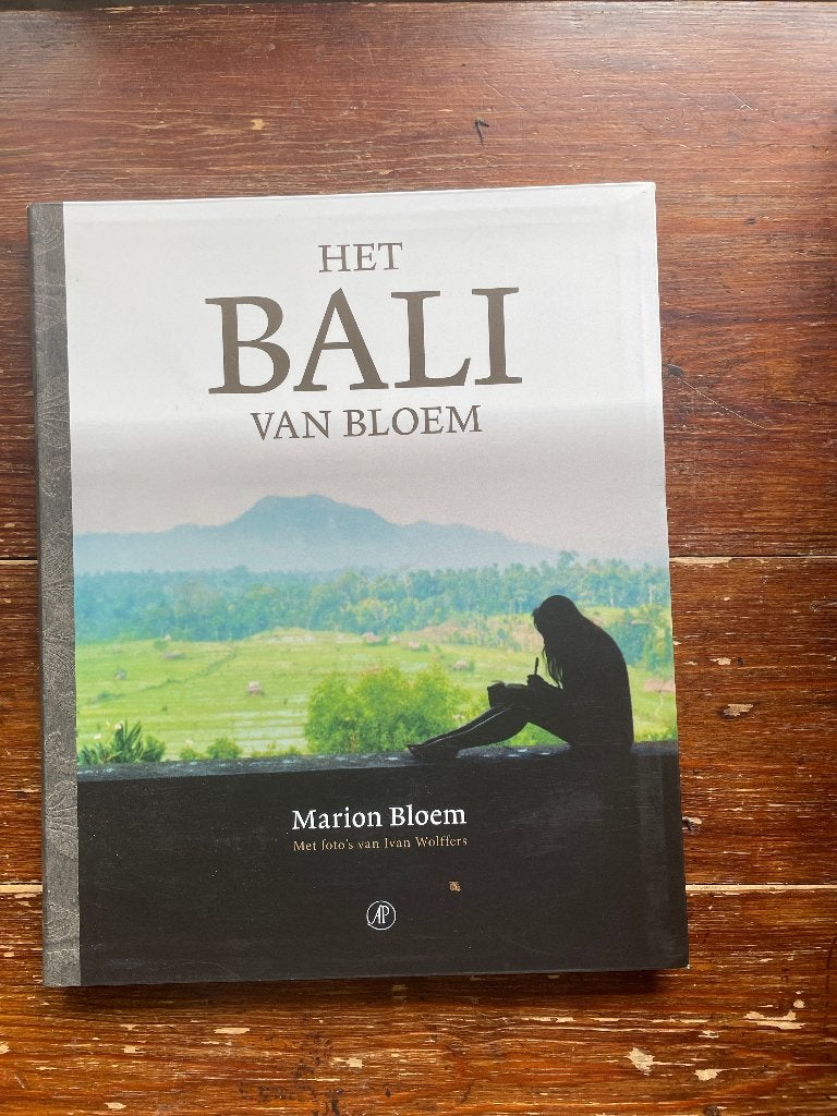 Marion Bloem Het Bali van Bloem 2017 nieuw, Ophalen of Verzenden, Nieuw, Marion Bloem, Azië