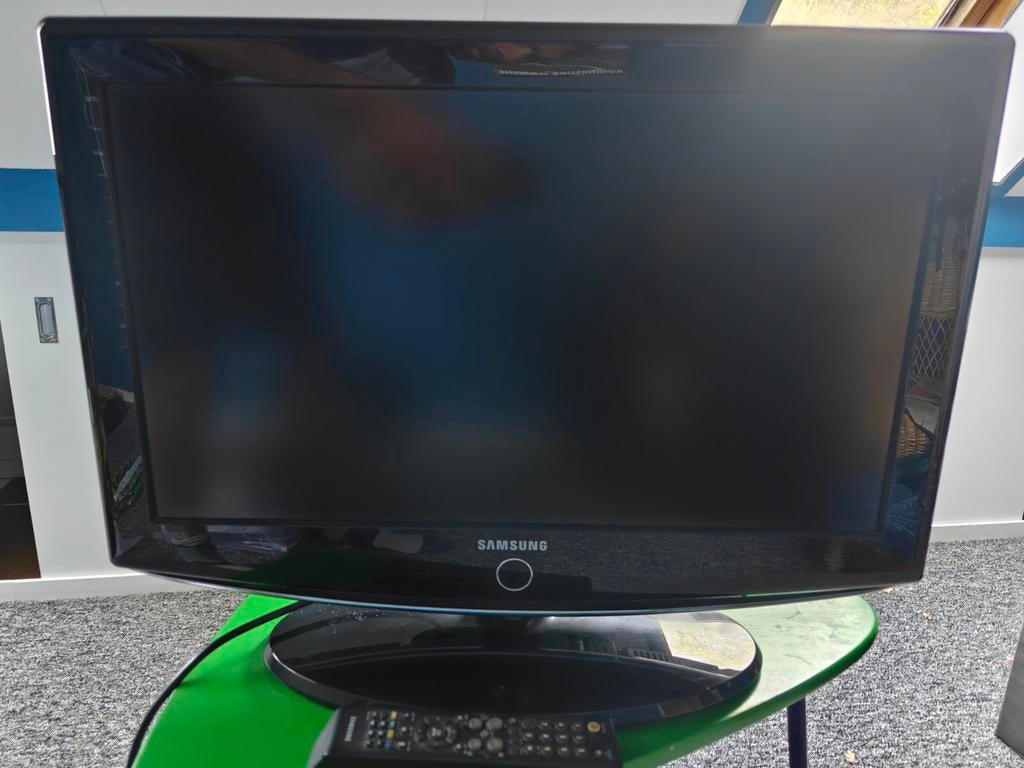 Samsung LE26R82B LCD TV - 26 inch, Ophalen, Gebruikt, 50 Hz, Samsung