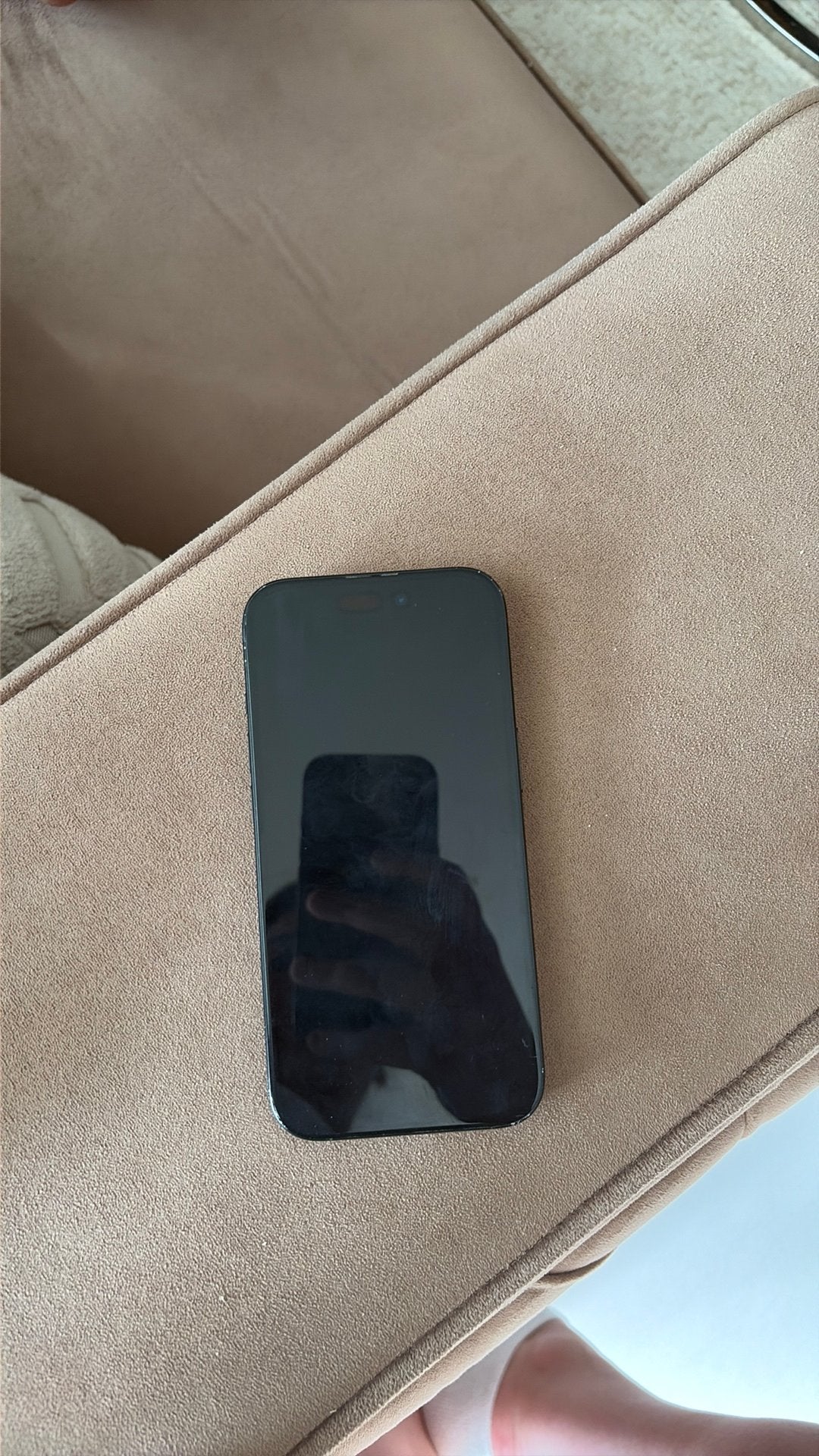 Iphone 15, Telecommunicatie, Mobiele telefoons | Apple iPhone, IPhone 15, Zwart, Ophalen of Verzenden, 76 %