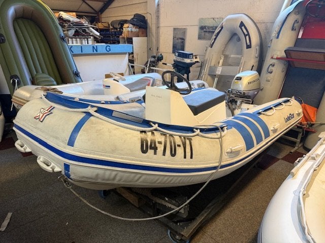 Lodestar Rib 350 (bj 2008), Gebruikt, Overige brandstoffen, Lodestar
