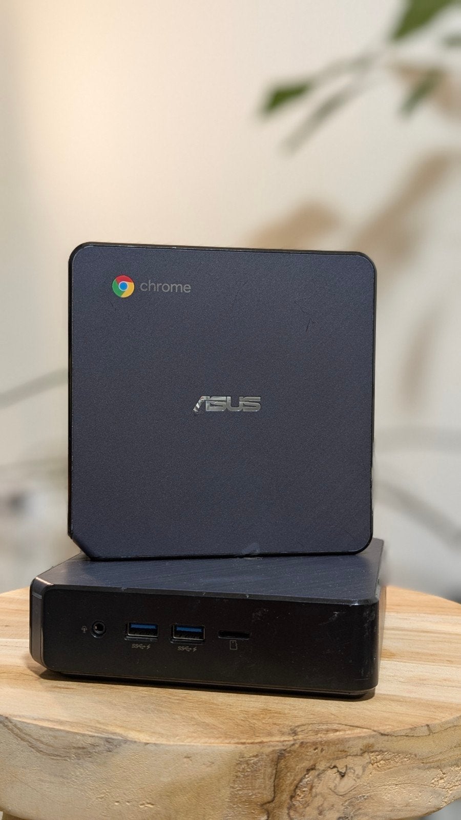 Asus Chromebox 3 i7-8550u (8GB/64GB) | Coreboot UEFI, Computers en Software, Desktop Pc's, Gebruikt, Asus, 8 GB, Ophalen of Verzenden