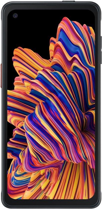 samsung galaxy xcover pro te koop, Telecommunicatie, Mobiele telefoons | Samsung, Overige modellen, Zwart, Ophalen of Verzenden