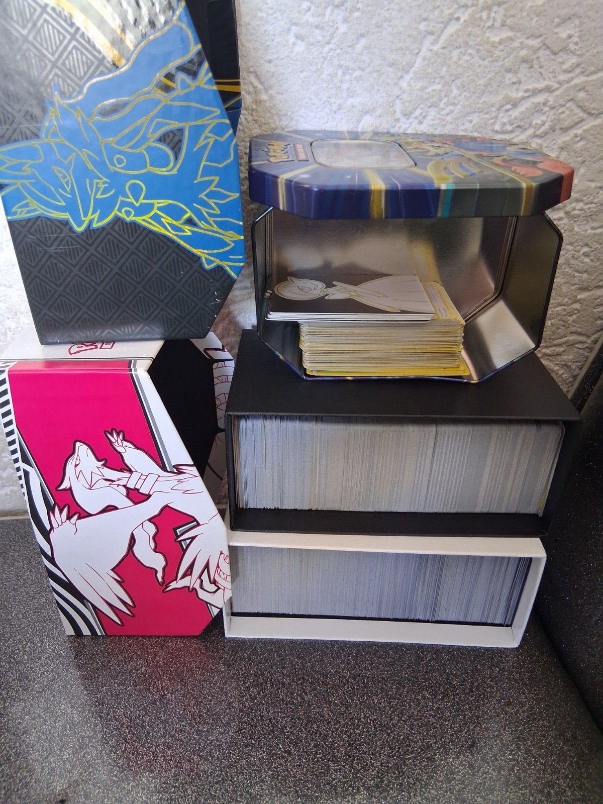Bulk ruilen voor 1 etb., Hobby en Vrije tijd, Verzamelkaartspellen | Pokémon, Ophalen, Zo goed als nieuw