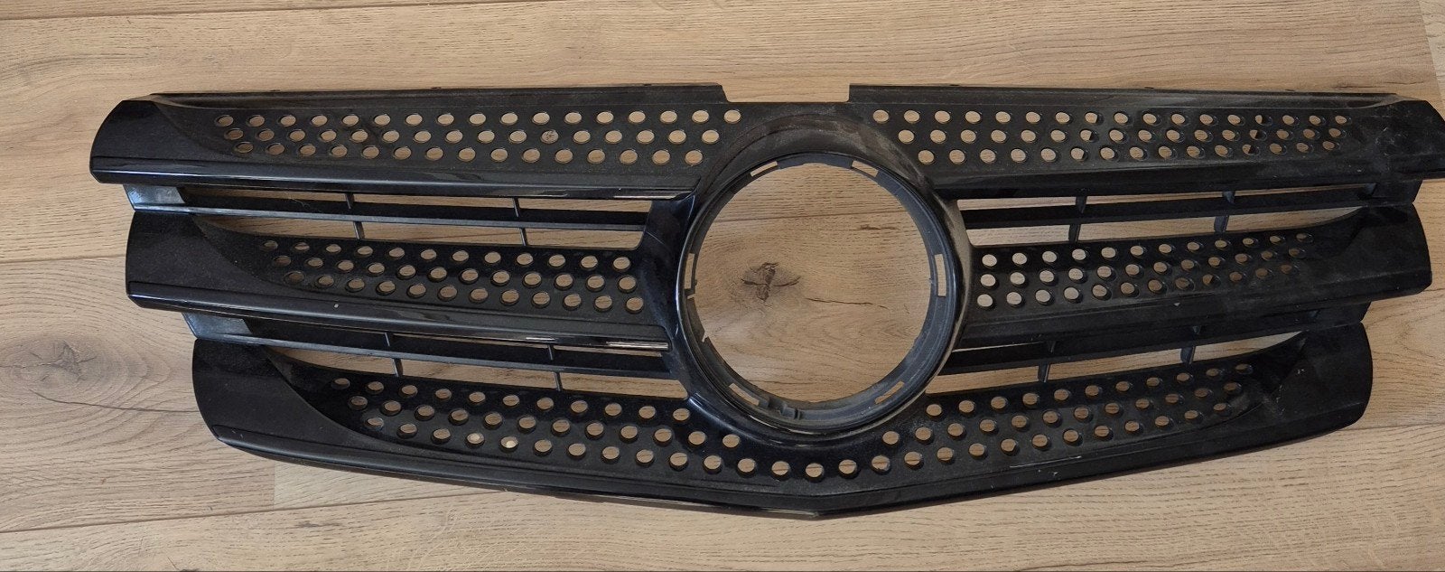 mercedes vito grill, Ophalen of Verzenden, Voor, Mercedes-Benz, Bumper