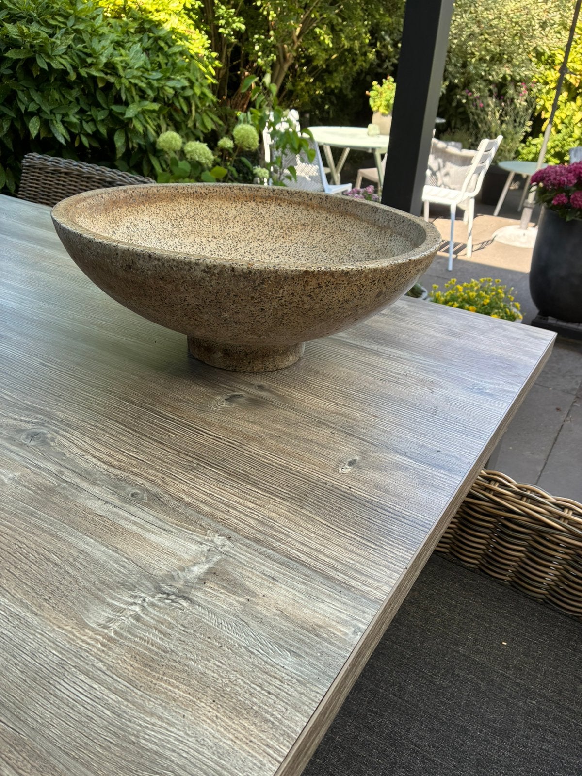Stenen pot, Ophalen, Steen, Gebruikt, Minder dan 30 cm