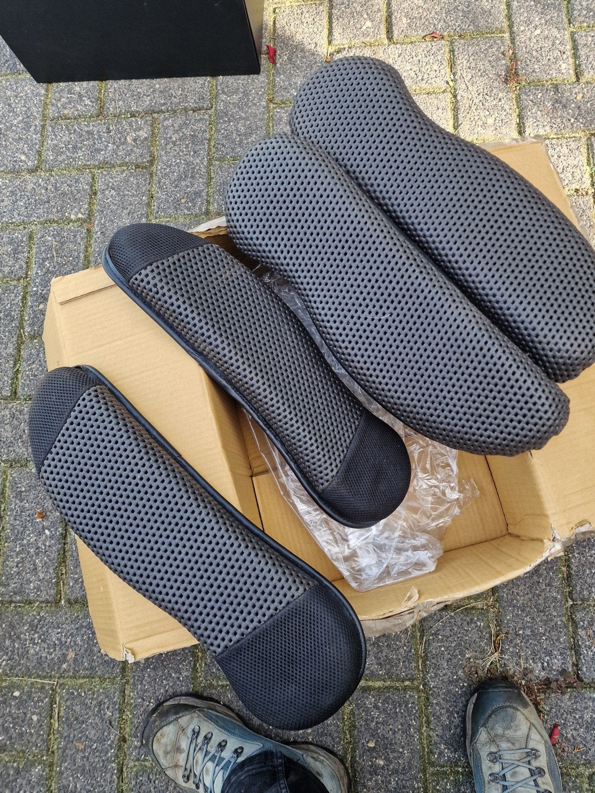 Ghost zadel kussens nieuw 52 cm, Dieren en Toebehoren, Ophalen of Verzenden, Nieuw