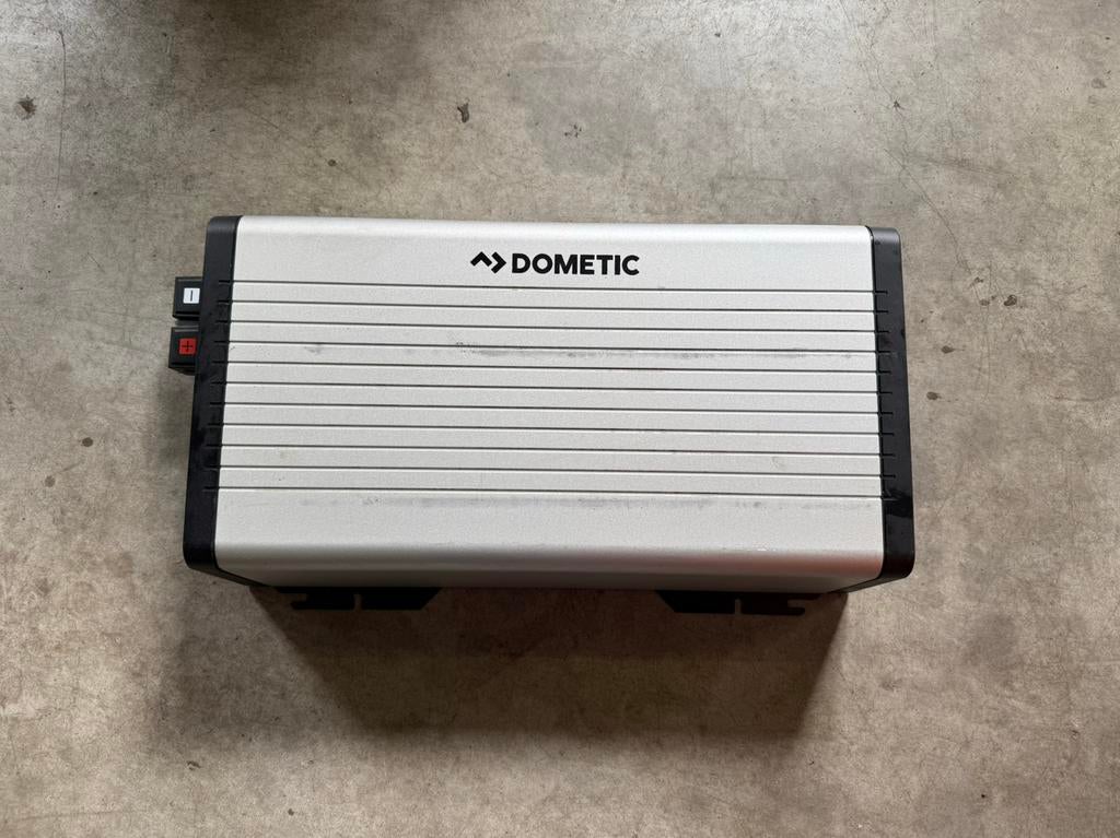 Dometic 3500W omvormer, Ophalen, Gebruikt