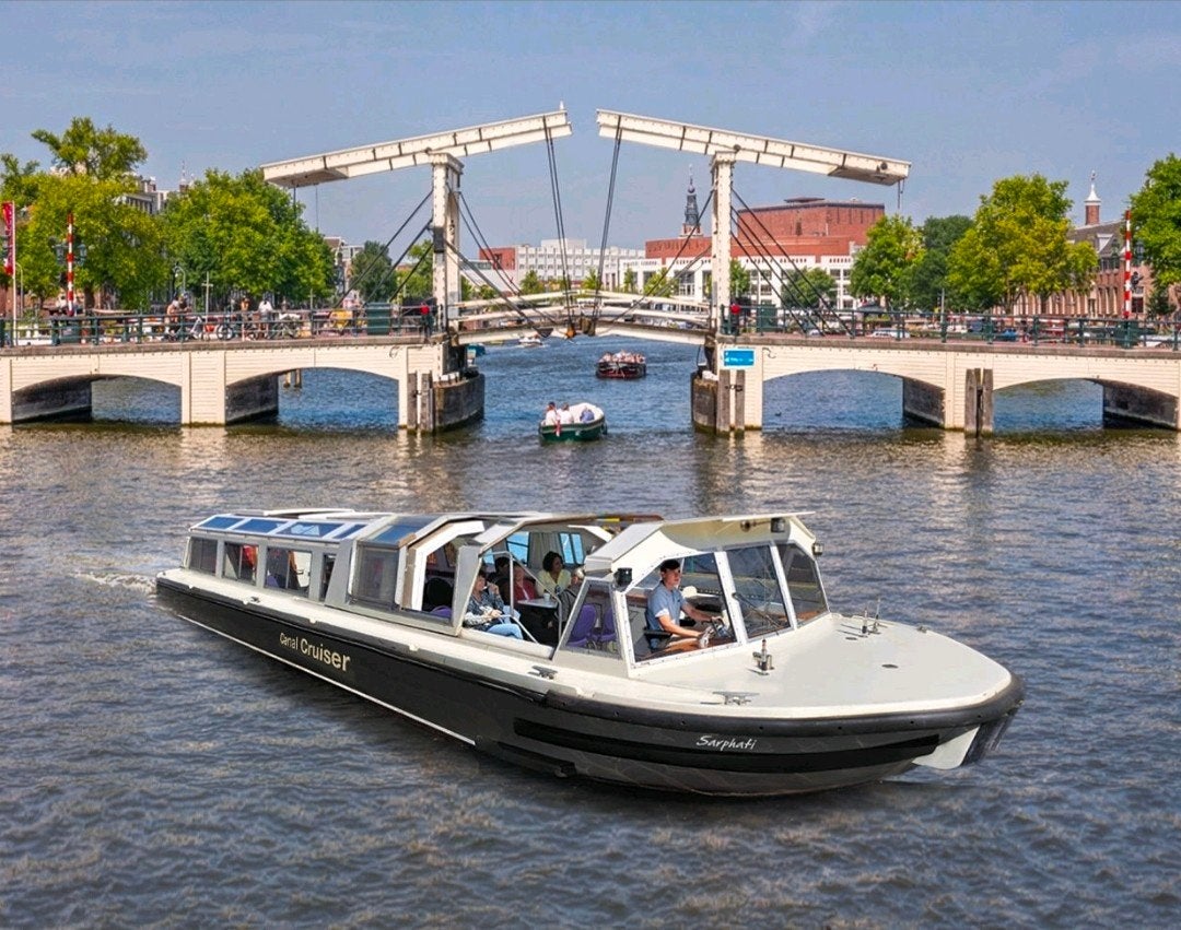 Elektrische Rondvaartboot 52 pax, 3 m, Overige merken, Gebruikt, 14 m