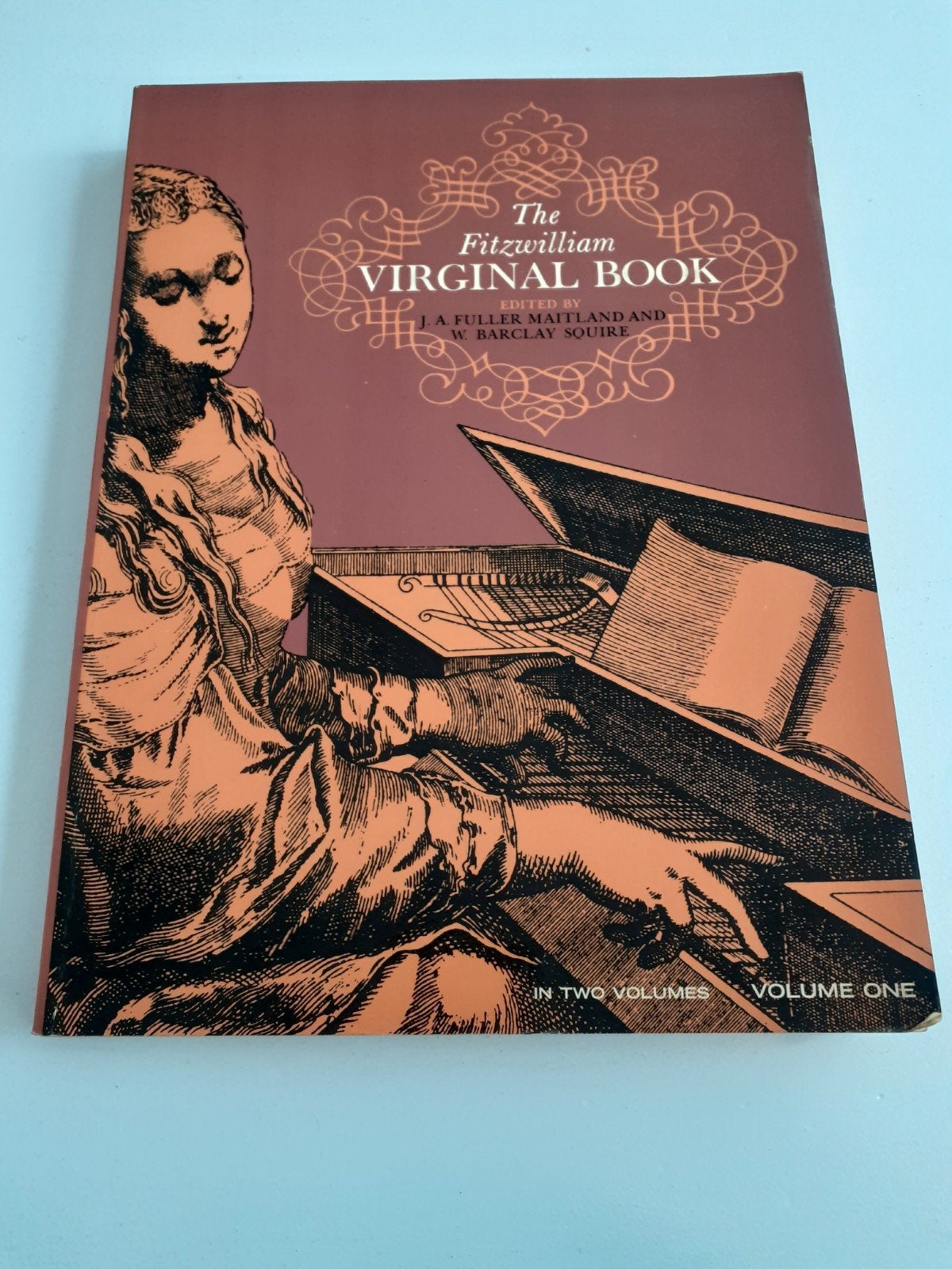 The Fitzwilliam Virginal Book - Volume One, Ophalen of Verzenden, Les of Cursus