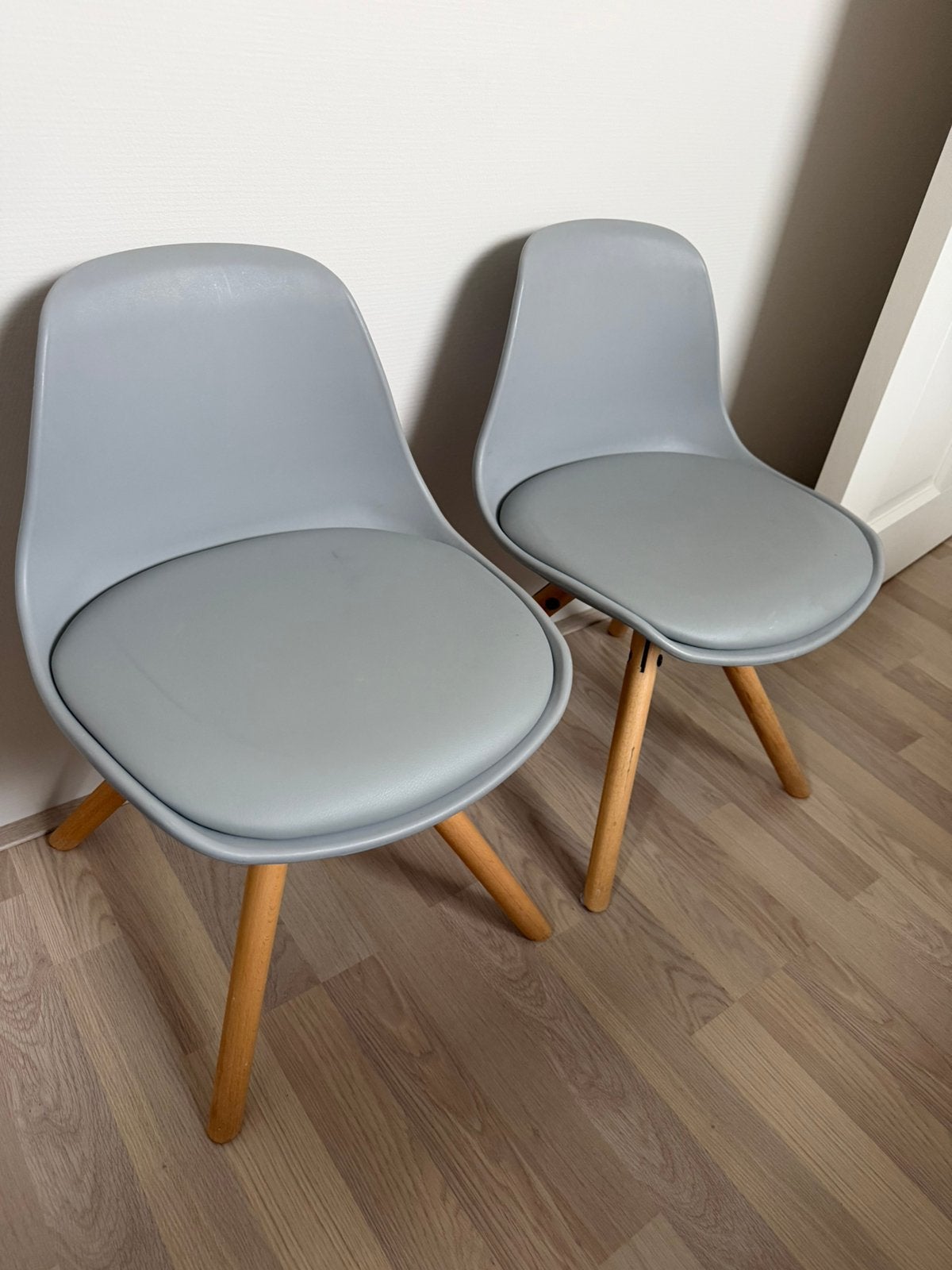 De woody kinderstoelen, Ophalen, Gebruikt