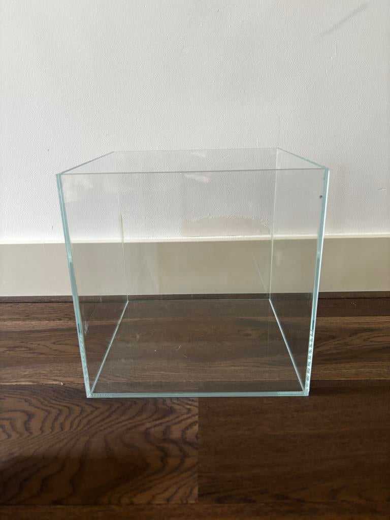 27L Aquarium, Ophalen, Zo goed als nieuw