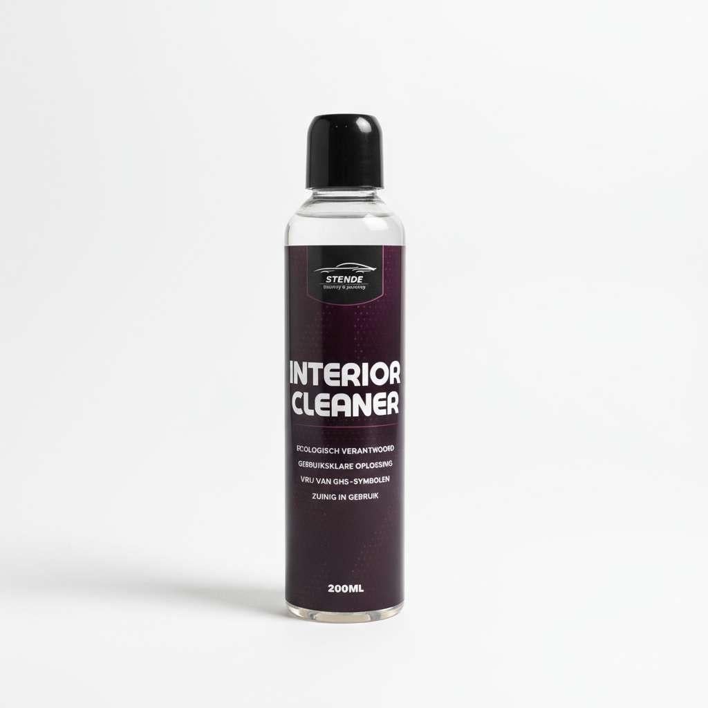 Stende Interior Cleaner 200 ml – Interieur reiniger auto, Ophalen of Verzenden