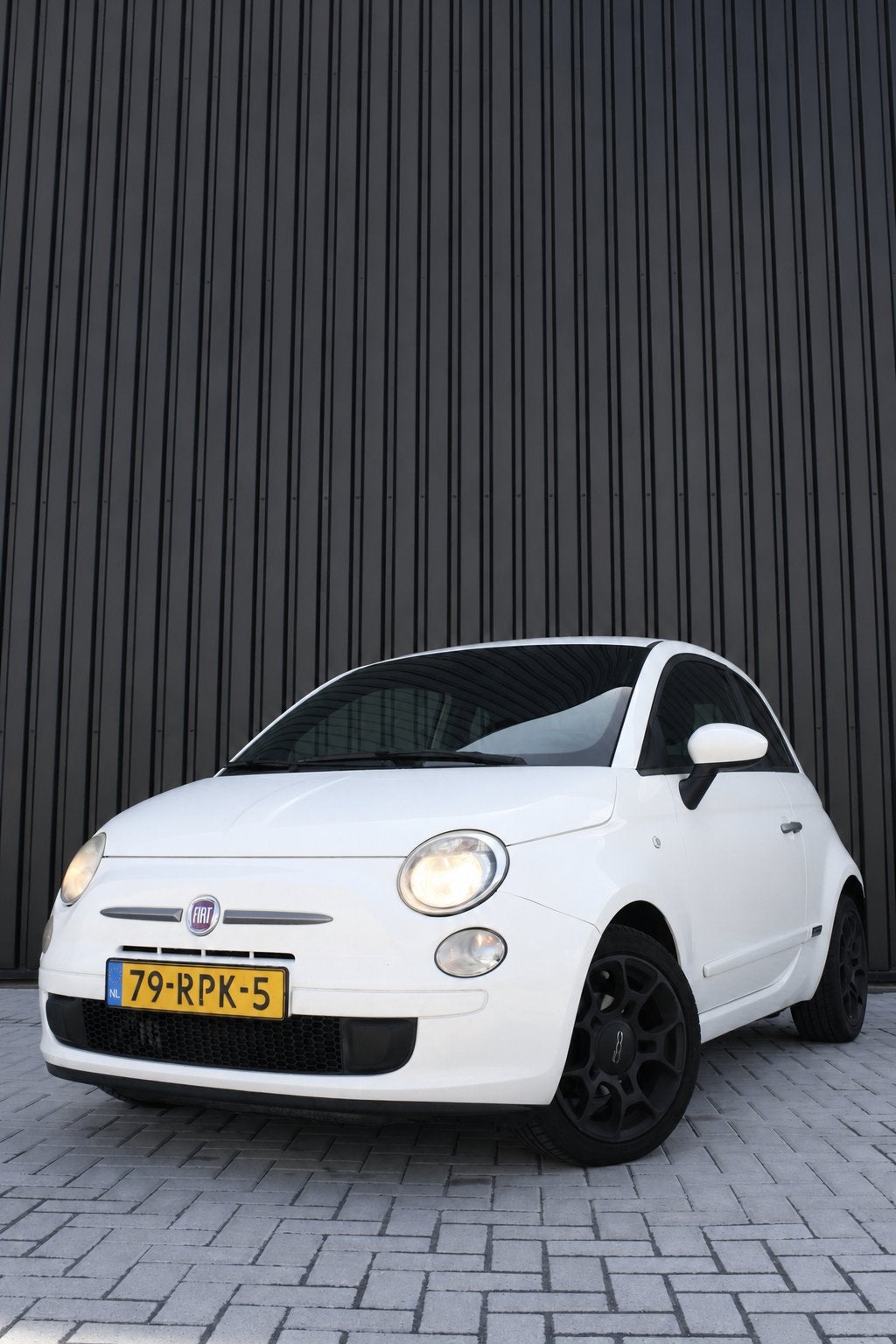 Fiat 500 TwinAir 86PK | 60.224 km | Airco | 2e eig | nwe APK, Auto's, Voorwielaandrijving, Euro 5, 24 km/l, Handgeschakeld
