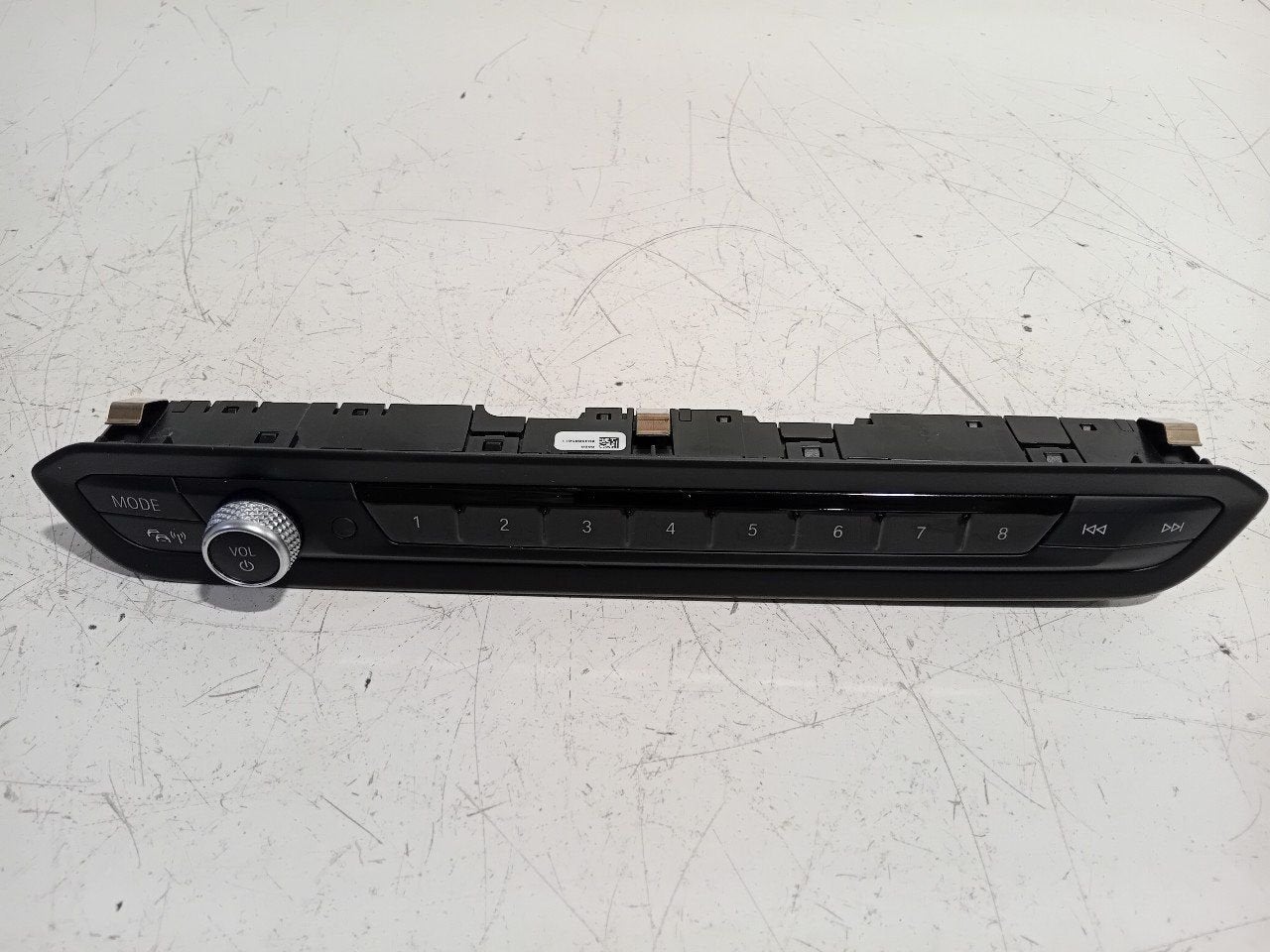 Radio bediening BMW 3 serie, Ophalen of Verzenden, Van der Ven Autorecycling B.V., Onderdelen@venauto.nl, Ettenseweg 76, 4706 PB Roosendaal, The Netherlands