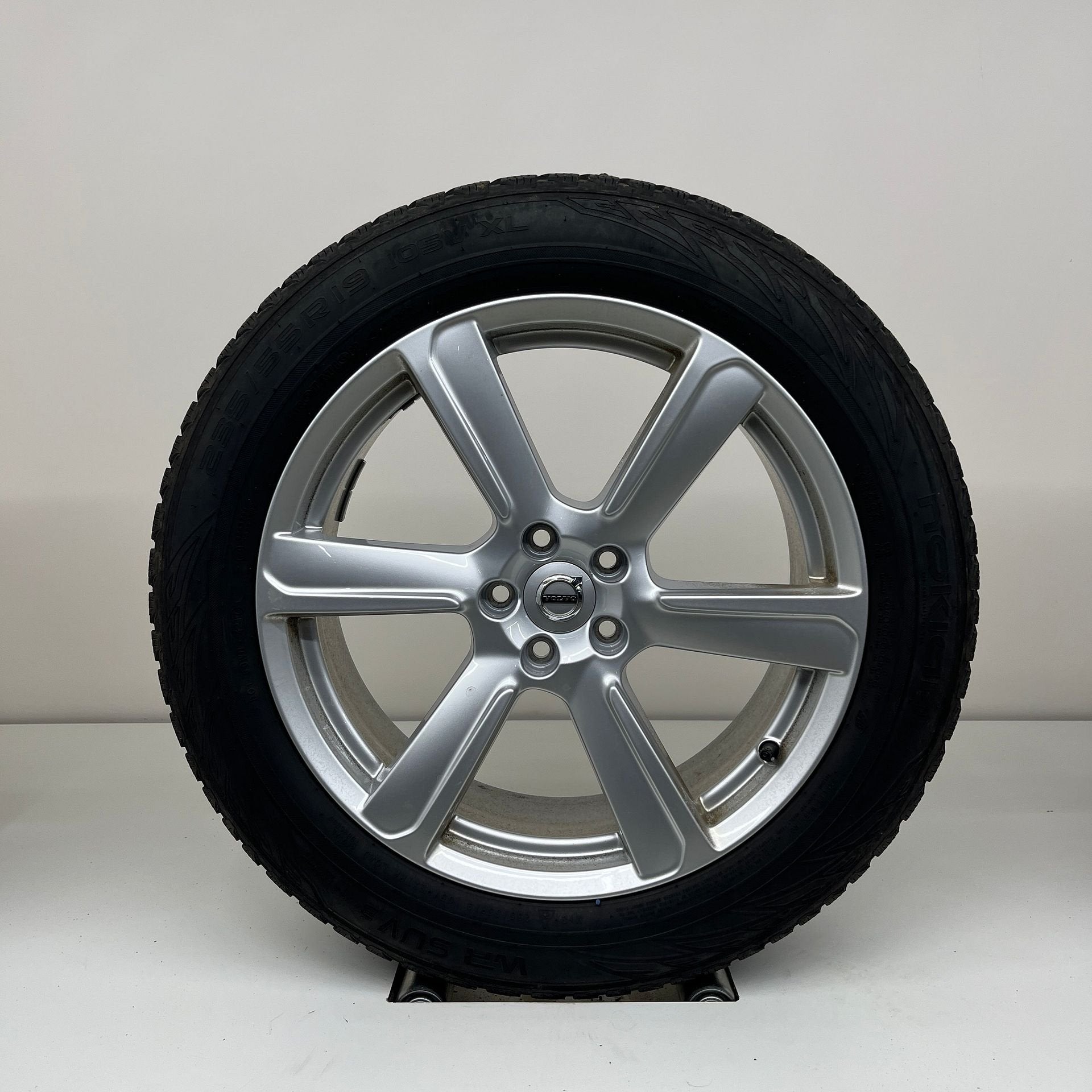 Volvo XC90 - 19 inch - winterbanden, 19 inch, Gebruikt, Banden en Velgen, 235 mm